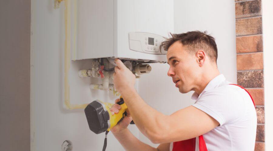 Professional bathroom faucet installation in Beaverton, AL