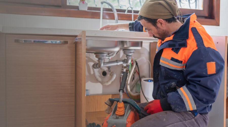 leaky faucet repair in Beaverton, AL